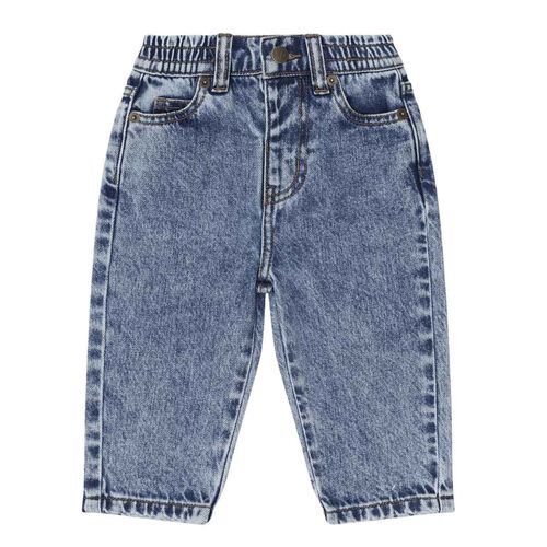 Huxbaby Dreamy Denim Jeans 1-2Y